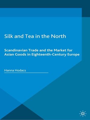 cover image of Silk and Tea in the North